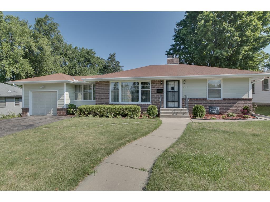 View of Residential at 1529 Iowa Avenue, Falcon Heights MN 55108, Falcon Heights - Mike Wilen | Minnesota Team Real Estate