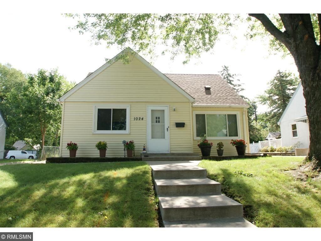 View of Residential at 1024 Sperl Street, West Saint Paul MN 55118, West Saint Paul - Mike Wilen | Minnesota Team Real Estate