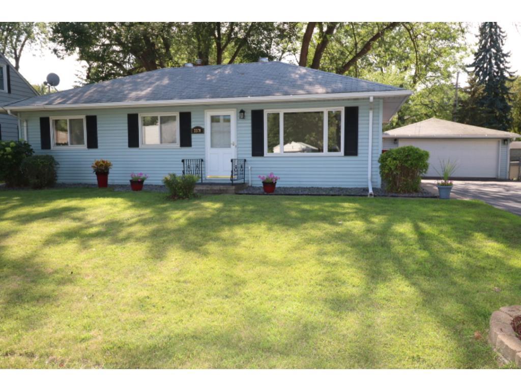 View of Residential at 2579 Wheeler Avenue, Roseville MN 55113, Roseville - Mike Wilen | Minnesota Team Real Estate