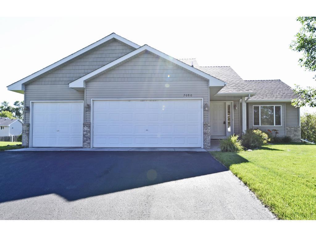 View of Residential at 2080 Bridgewater Boulevard, Cambridge MN 55008, Cambridge - Mike Wilen | Minnesota Team Real Estate