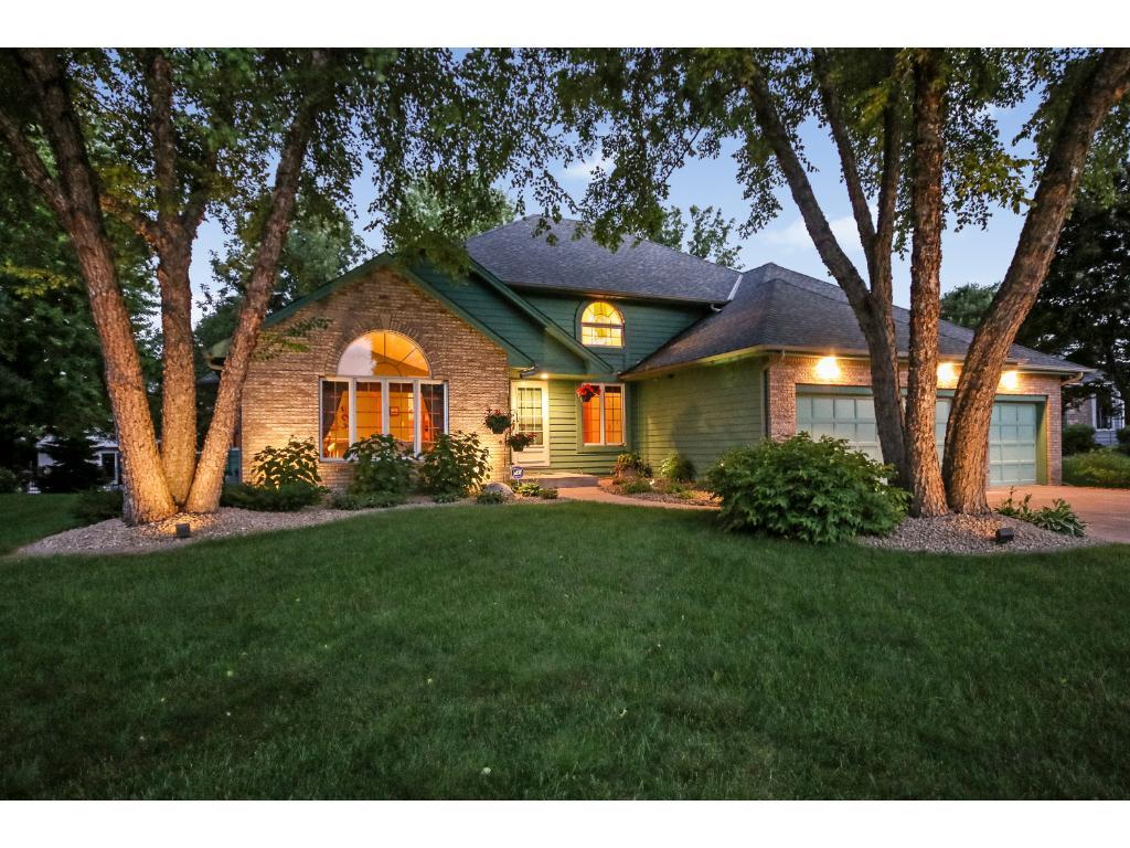 View of Residential at 8945 Cambridge Court, Brooklyn Park MN 55443, Brooklyn Park - Mike Wilen | Minnesota Team Real Estate