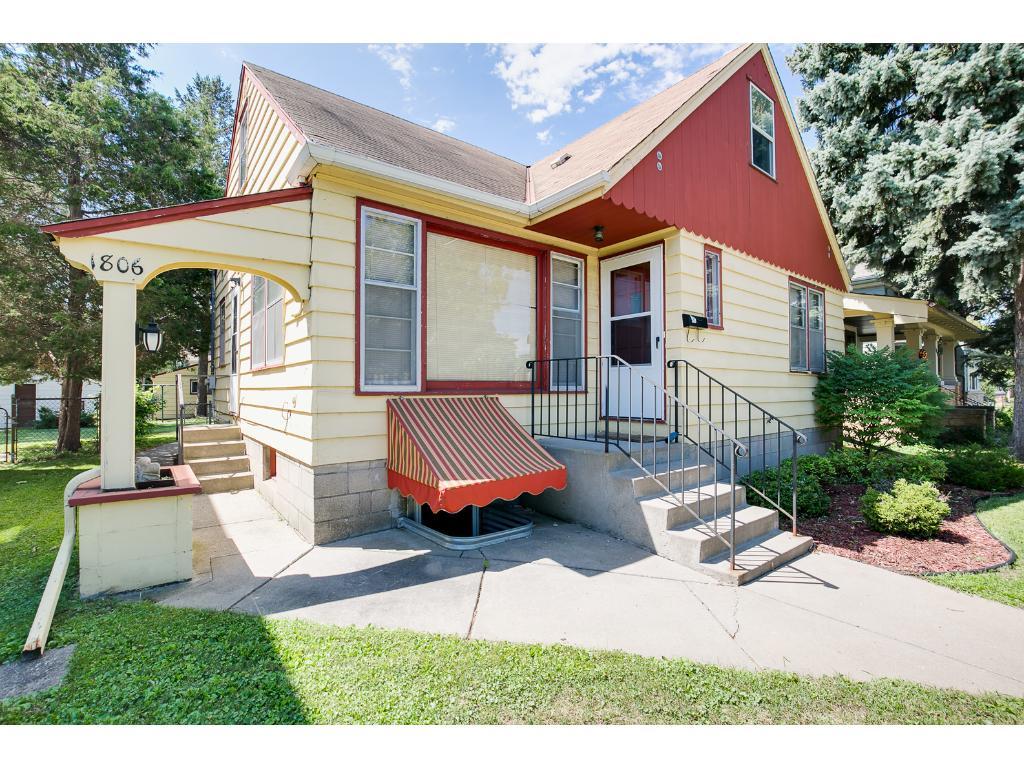 View of Residential at 1806 Marshall Avenue, Saint Paul MN 55104, Saint Paul - Mike Wilen | Minnesota Team Real Estate