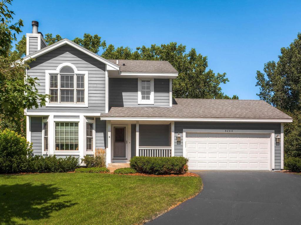 View of Residential at 9200 La Rivier Court, Eden Prairie MN 55347, Eden Prairie - Mike Wilen | Minnesota Team Real Estate
