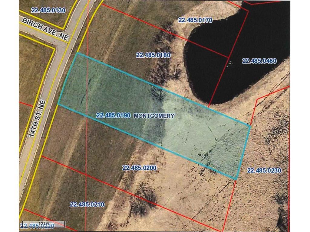 View of Land at 916 14TH Street, Montgomery MN 56069, Montgomery - Mike Wilen | Minnesota Team Real Estate