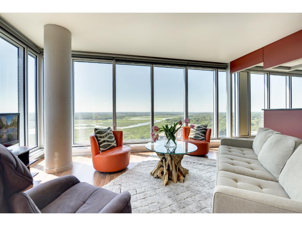 View of Residential at 8151 33rd Avenue #1606, Bloomington MN 55425, Bloomington - Mike Wilen | Minnesota Team Real Estate