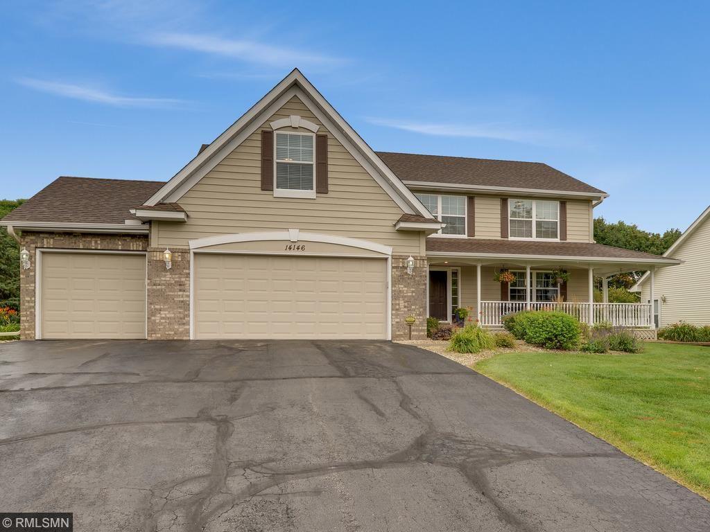 View of Residential at 14146 Flintwood Way, Apple Valley MN 55124, Apple Valley - Mike Wilen | Minnesota Team Real Estate