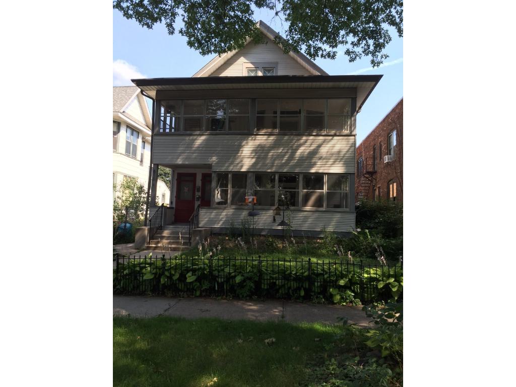 View of Residential Income at 811 Portland Avenue, Saint Paul MN 55104, Saint Paul - Mike Wilen | Minnesota Team Real Estate