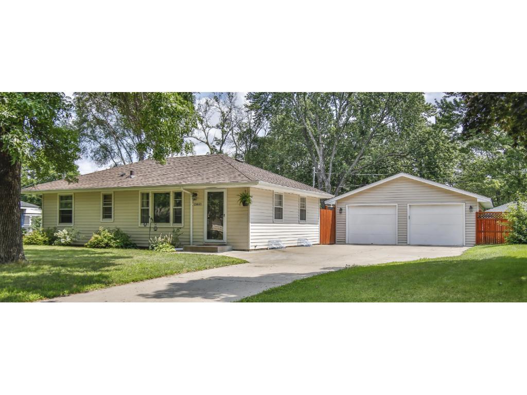 View of Residential at 11621 Larch Street, Coon Rapids MN 55448, Coon Rapids - Mike Wilen | Minnesota Team Real Estate