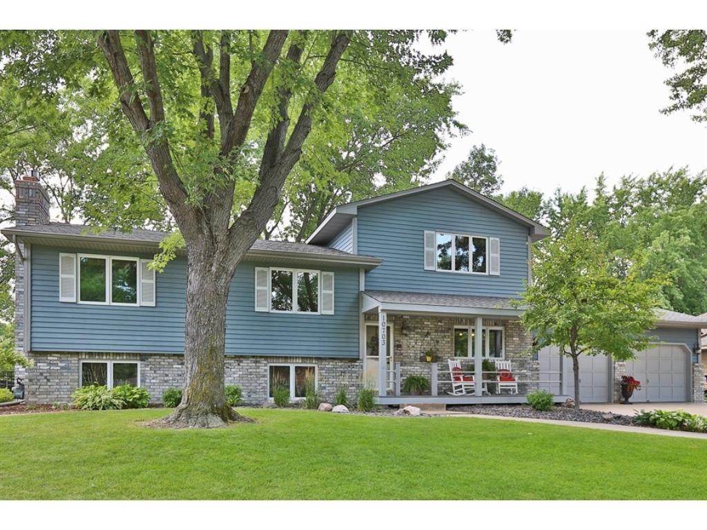 View of Residential at 10703 Pilgrim Lane, Maple Grove MN 55369, Maple Grove - Mike Wilen | Minnesota Team Real Estate