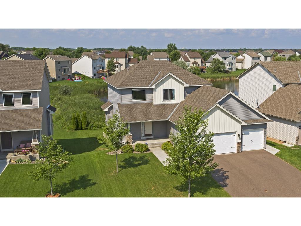 View of Residential at 11962 Petersburg Street, Blaine MN 55449, Blaine - Mike Wilen | Minnesota Team Real Estate