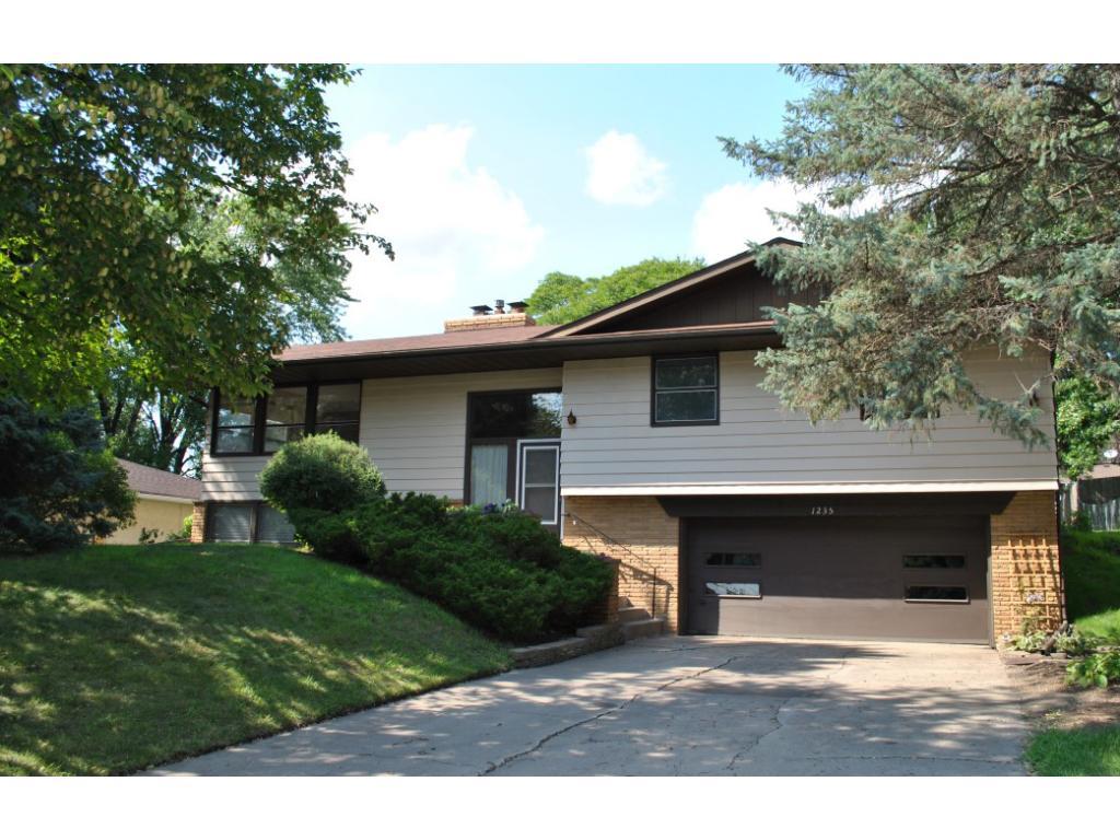 View of Residential at 1235 Lincoln Terrace, Columbia Heights MN 55421, Columbia Heights - Mike Wilen | Minnesota Team Real Estate