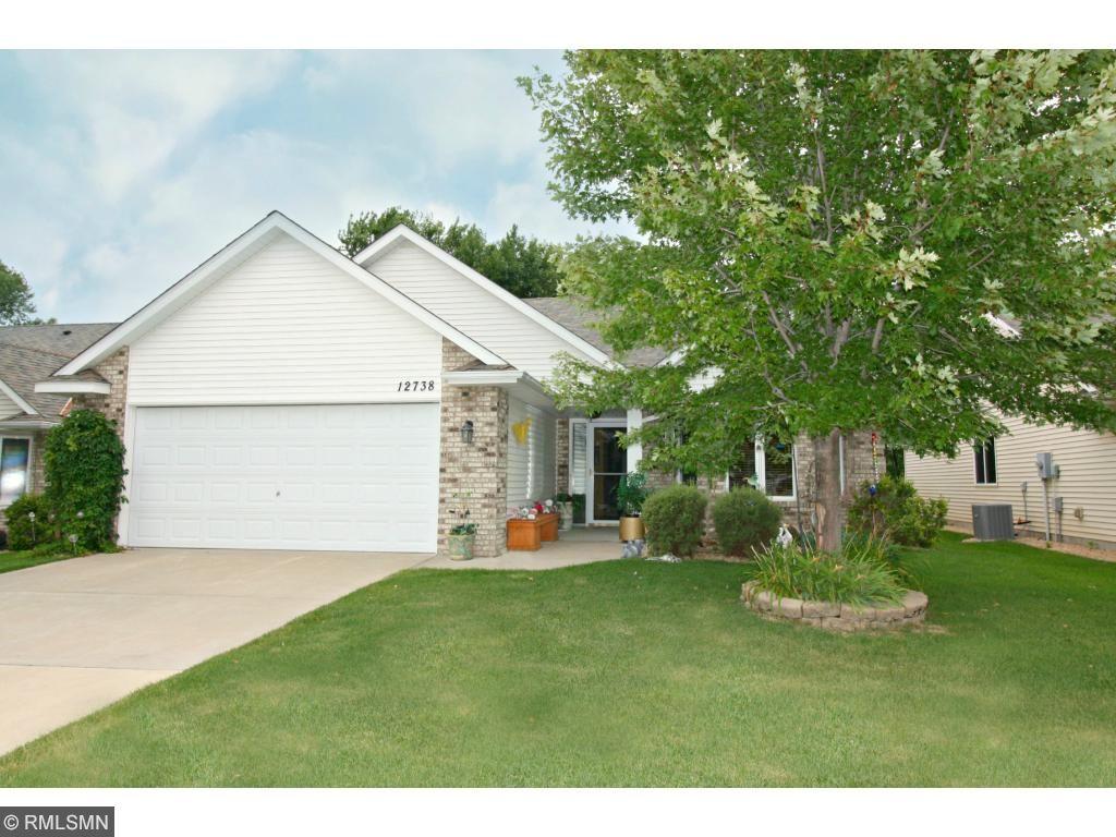 View of Residential at 12738 Ivywood Street, Coon Rapids MN 55448, Coon Rapids - Mike Wilen | Minnesota Team Real Estate