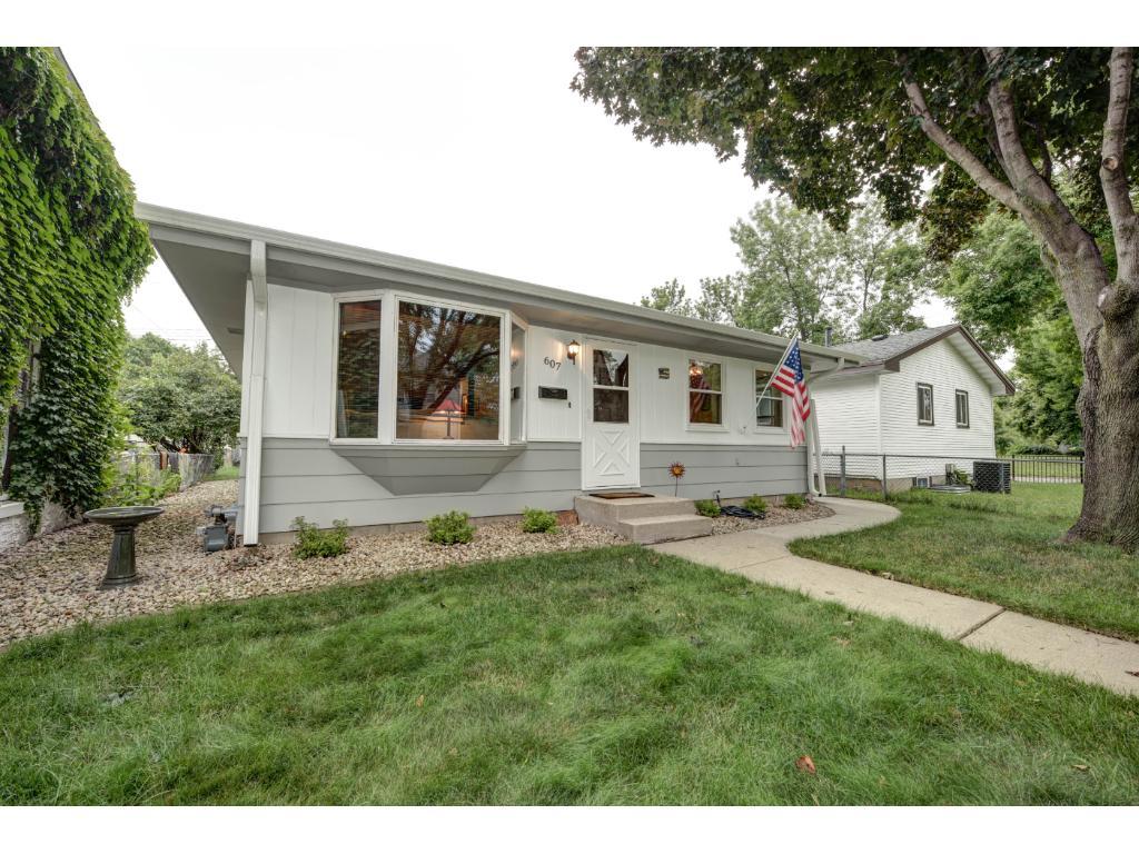View of Residential at 607 Jefferson Street, Minneapolis MN 55413, Minneapolis - Mike Wilen | Minnesota Team Real Estate