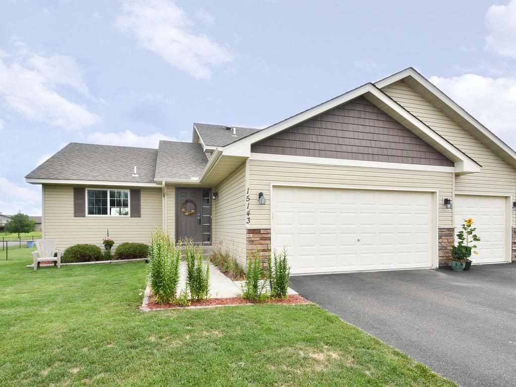 View of Residential at 15143 Helium Street, Ramsey MN 55303, Ramsey - Mike Wilen | Minnesota Team Real Estate