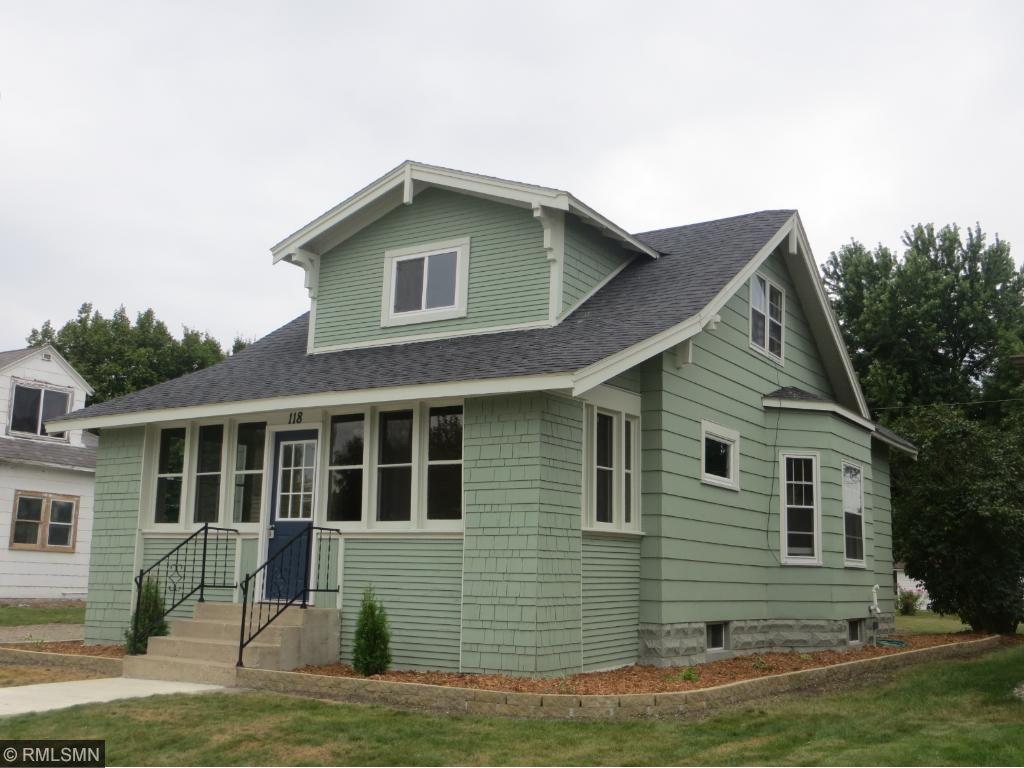 View of Residential at 118 Main Avenue, Gaylord MN 55334, Gaylord - Mike Wilen | Minnesota Team Real Estate