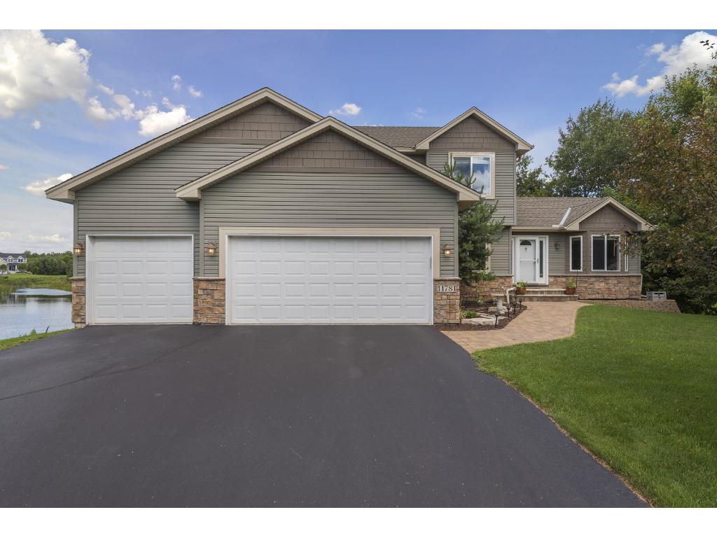 View of Residential at 11781 Owatonna Court, Blaine MN 55449, Blaine - Mike Wilen | Minnesota Team Real Estate