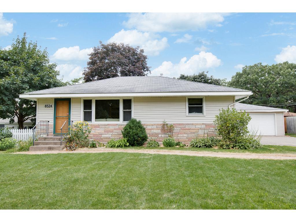 View of Residential at 6524 Anoka Street, Fridley MN 55432, Fridley - Mike Wilen | Minnesota Team Real Estate
