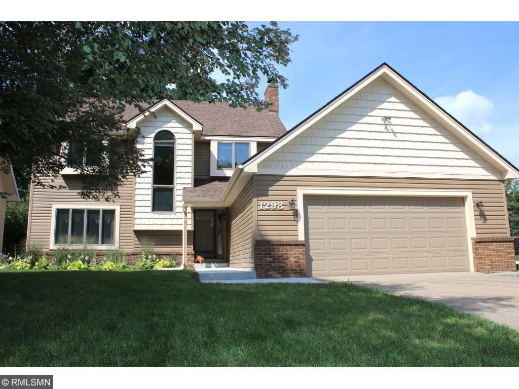 View of Residential at 1298 Robin Lane, New Brighton MN 55112, New Brighton - Mike Wilen | Minnesota Team Real Estate
