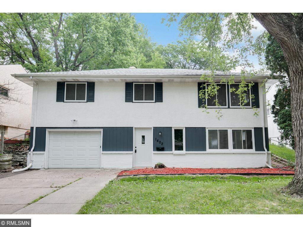 View of Residential at 1402 Mcafee Street, Saint Paul MN 55106, Saint Paul - Mike Wilen | Minnesota Team Real Estate
