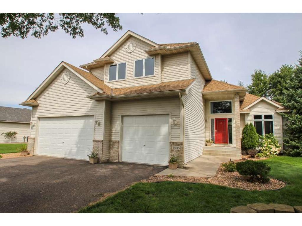 View of Residential at 1493 155th Lane, Andover MN 55304, Andover - Mike Wilen | Minnesota Team Real Estate