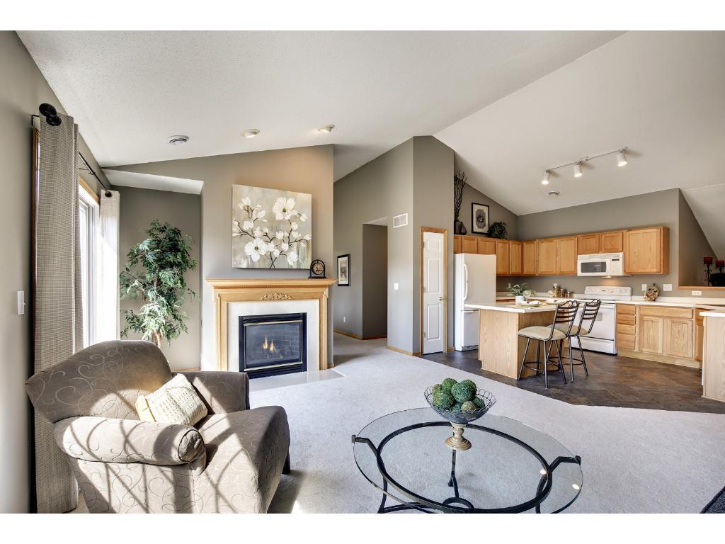 View of Residential at 15278 Flower Way, Apple Valley MN 55124, Apple Valley - Mike Wilen | Minnesota Team Real Estate