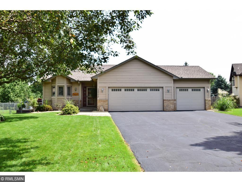 View of Residential at 13773 Yellow Pine Street, Andover MN 55304, Andover - Mike Wilen | Minnesota Team Real Estate