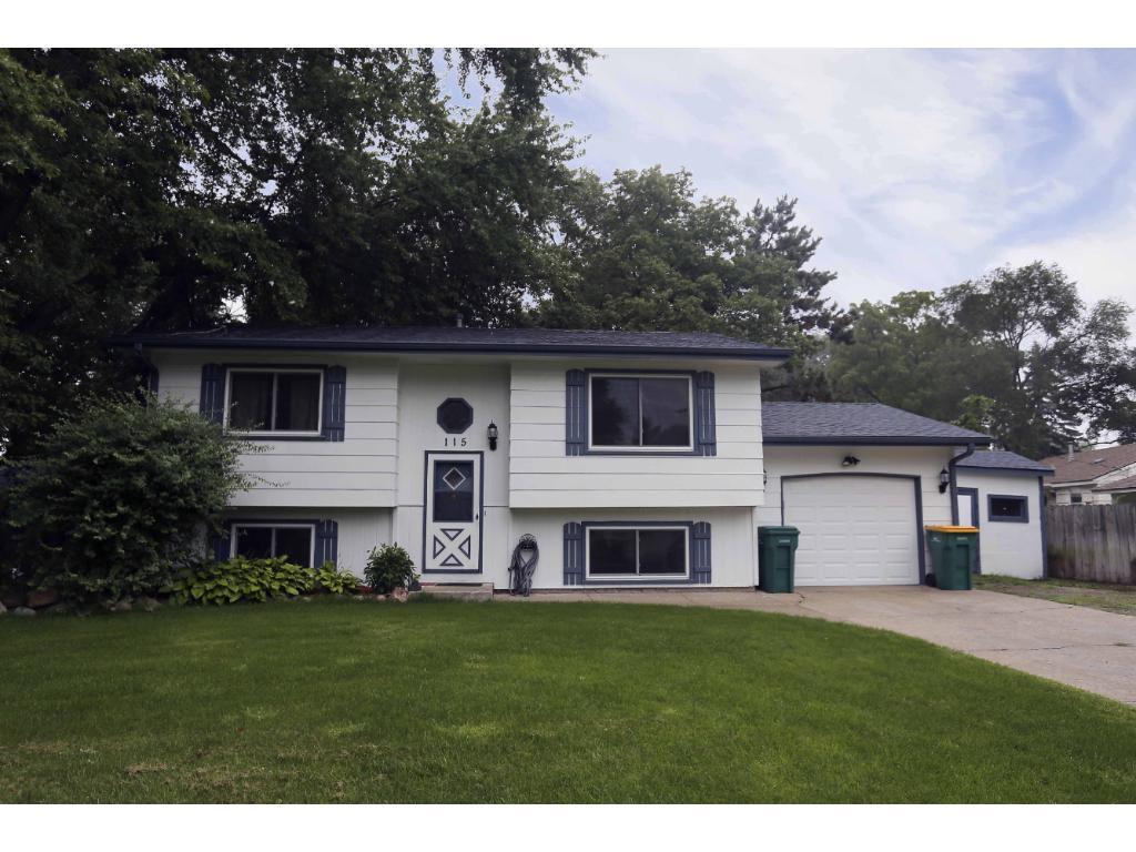 View of Residential at 115 South Road, Circle Pines MN 55014, Circle Pines - Mike Wilen | Minnesota Team Real Estate