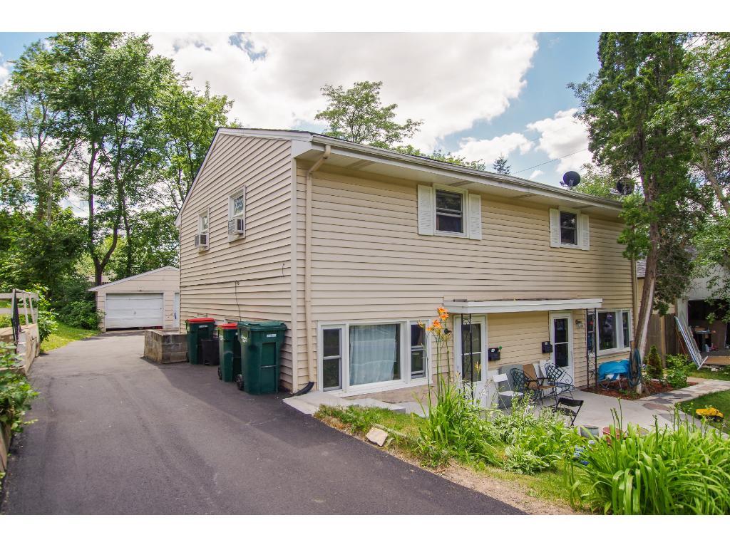 View of Residential Income at 1116-1118 45th Avenue, Columbia Heights MN 55421, Columbia Heights - Mike Wilen | Minnesota Team Real Estate