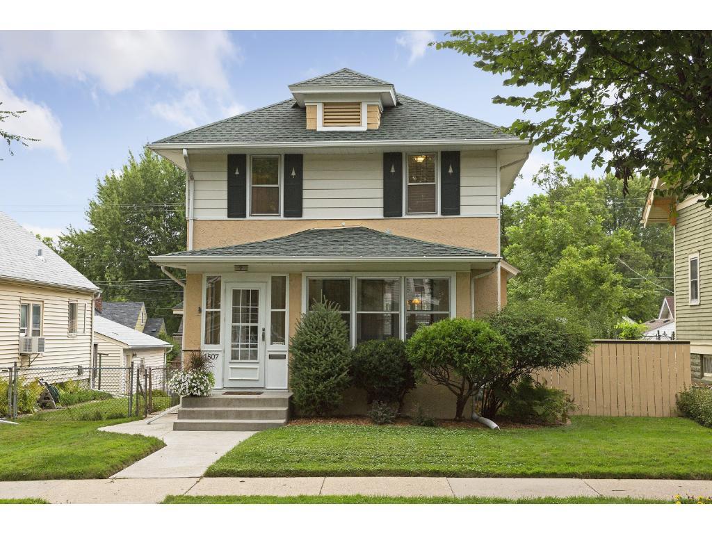 View of Residential at 1507 Almond Avenue, Saint Paul MN 55108, Saint Paul - Mike Wilen | Minnesota Team Real Estate