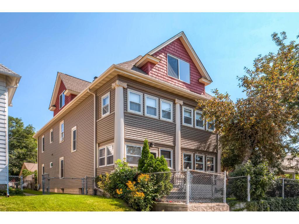 View of Residential Income at 1121 Washington Street, Minneapolis MN 55413, Minneapolis - Mike Wilen | Minnesota Team Real Estate