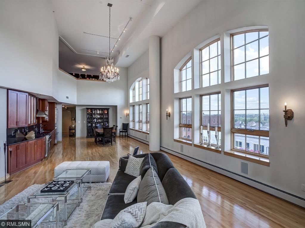 View of Residential at 111 4th Avenue #703, Minneapolis MN 55401, Minneapolis - Mike Wilen | Minnesota Team Real Estate