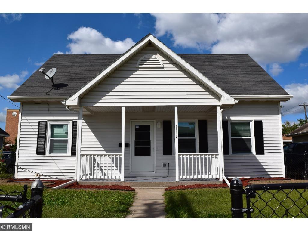 View of Residential at 1412 24th Street, Minneapolis MN 55404, Minneapolis - Mike Wilen | Minnesota Team Real Estate