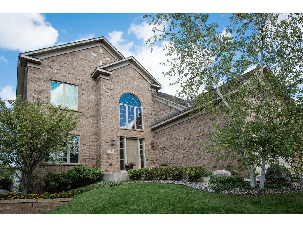 View of Residential at 1018 Overlook Drive, Carver MN 55315, Carver - Mike Wilen | Minnesota Team Real Estate