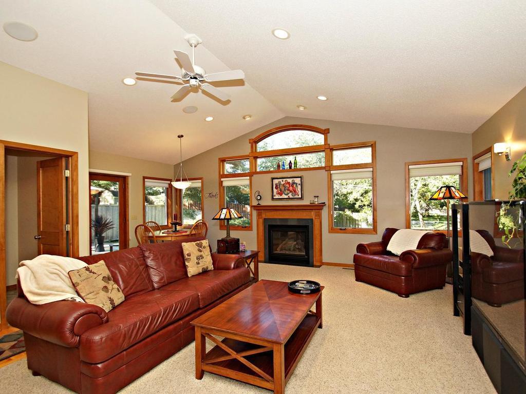 View of Residential at 14107 Dominica Avenue, Apple Valley MN 55124, Apple Valley - Mike Wilen | Minnesota Team Real Estate