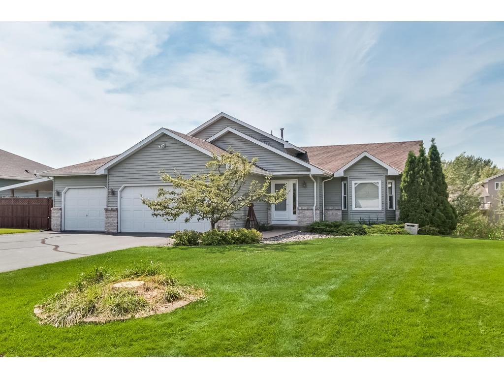 View of Residential at 15190 Tonto Street, Andover MN 55303, Andover - Mike Wilen | Minnesota Team Real Estate