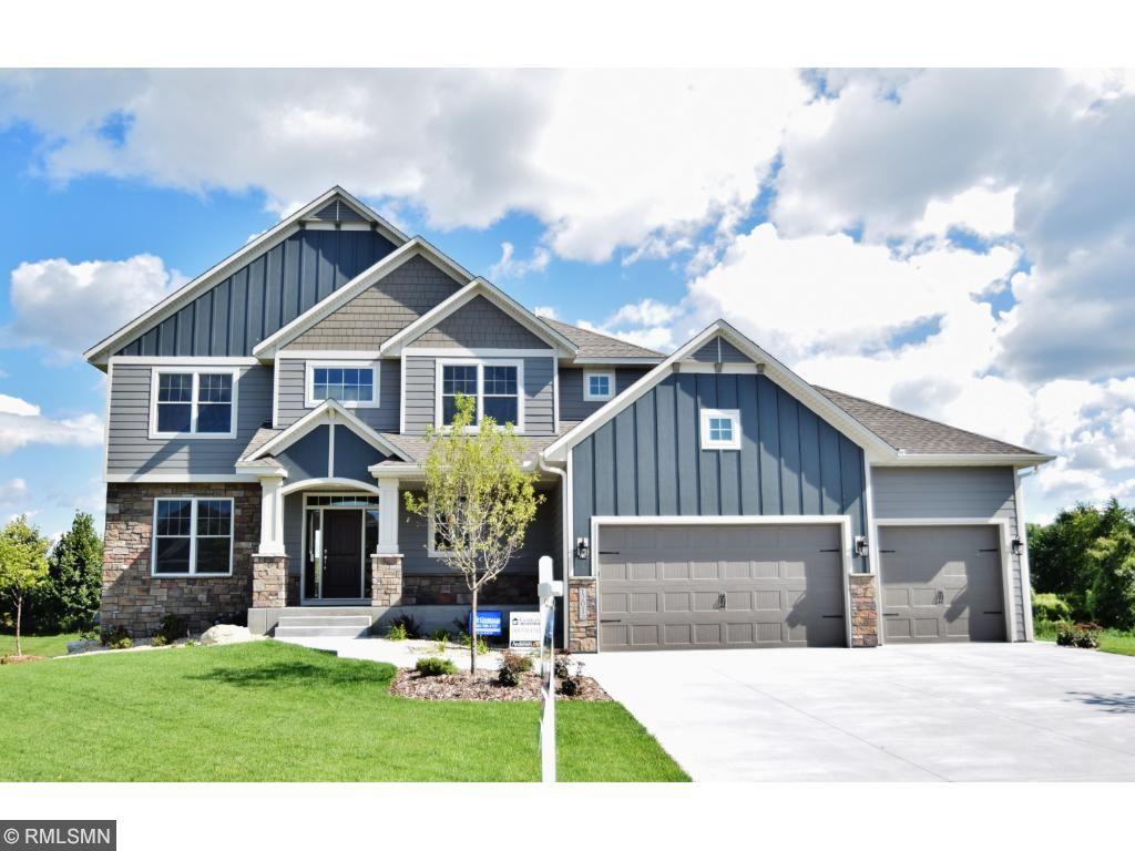 View of Residential at 12015 Jamestown Street, Blaine MN 55449, Blaine - Mike Wilen | Minnesota Team Real Estate