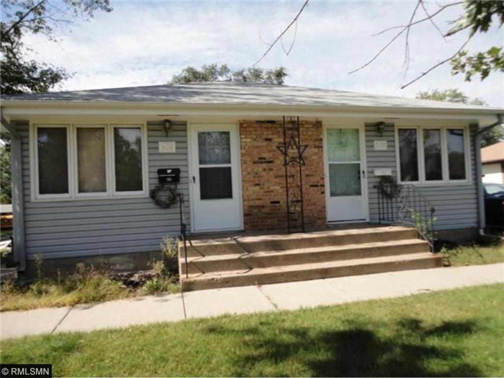 View of Residential Income at 5128 Washington Street, Columbia Heights MN 55421, Columbia Heights - Mike Wilen | Minnesota Team Real Estate