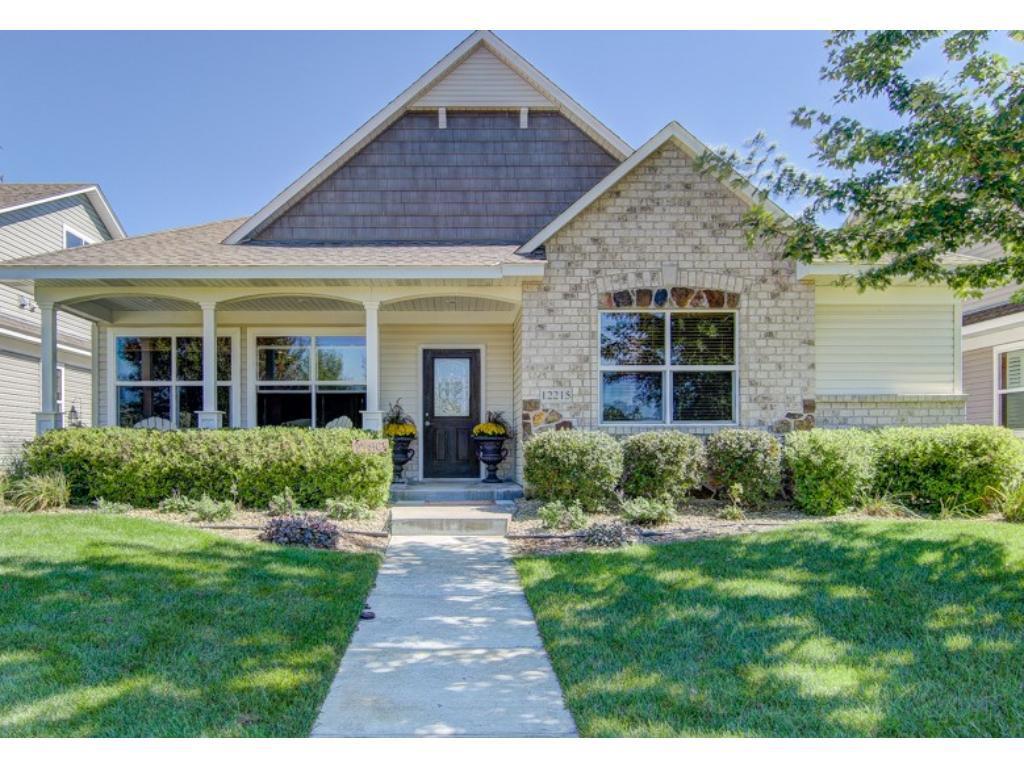 View of Residential at 12215 Lake Boulevard, Blaine MN 55449, Blaine - Mike Wilen | Minnesota Team Real Estate
