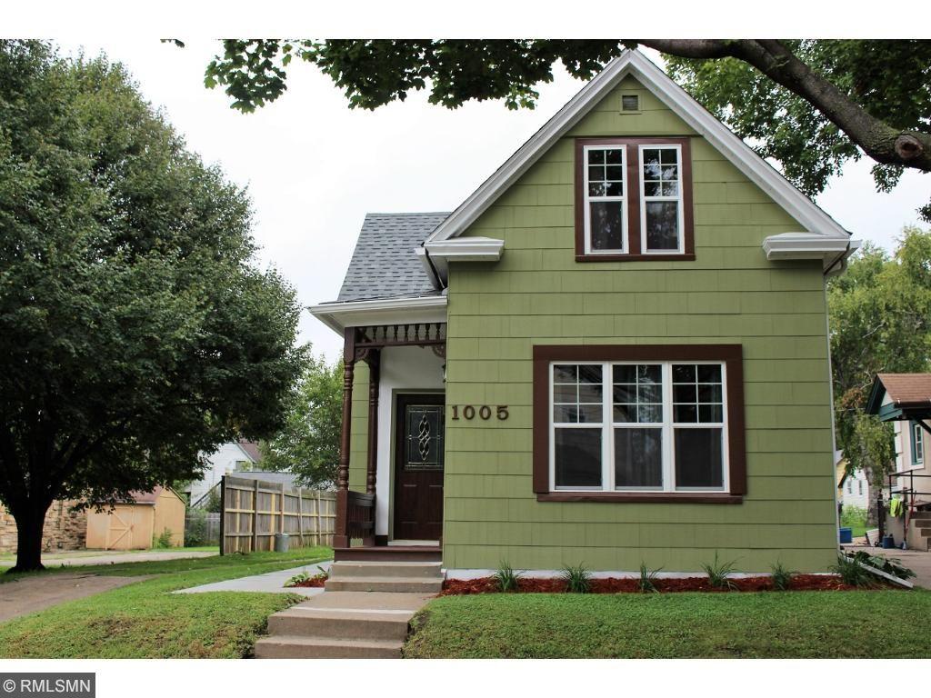 View of Residential at 1005 Matilda Street, Saint Paul MN 55117, Saint Paul - Mike Wilen | Minnesota Team Real Estate