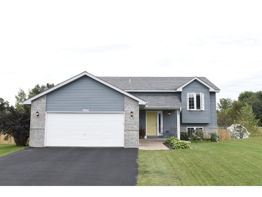 View of Residential at 1500 Cedar Drive, Cambridge MN 55008, Cambridge - Mike Wilen | Minnesota Team Real Estate