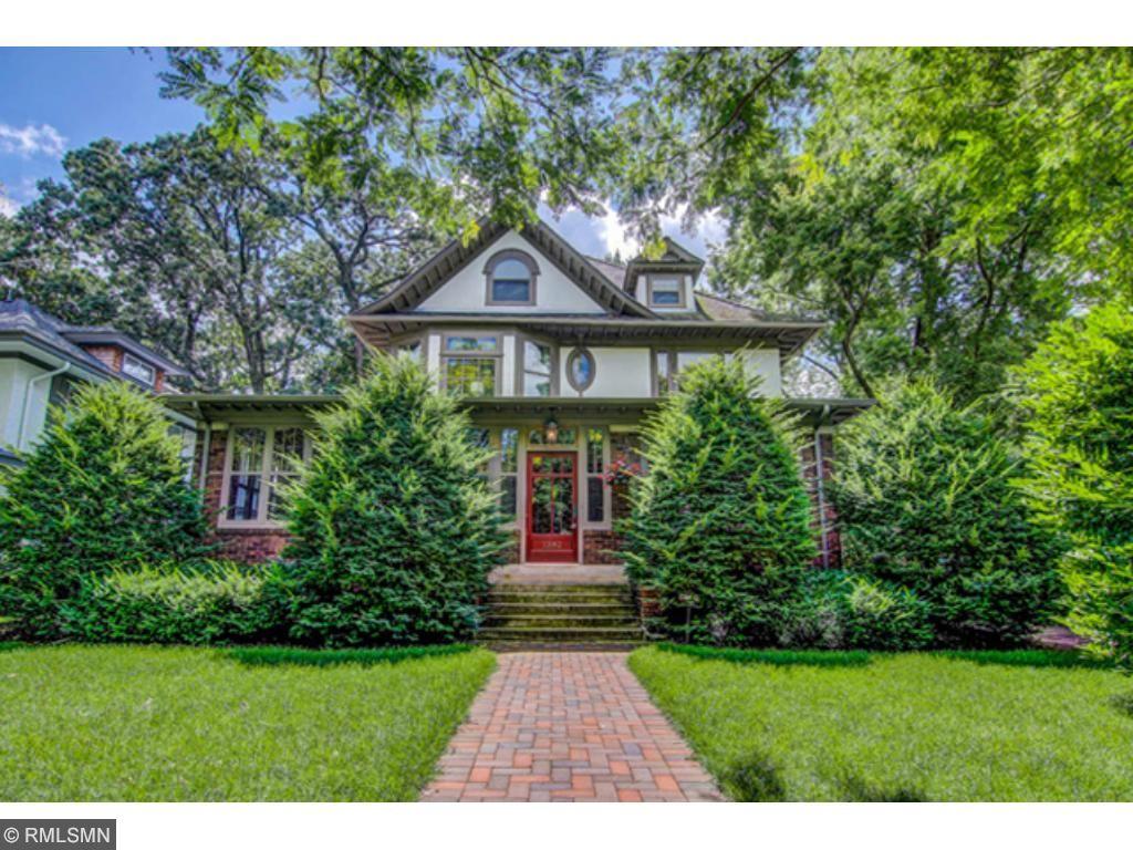 View of Residential at 1382 Summit Avenue, Saint Paul MN 55105, Saint Paul - Mike Wilen | Minnesota Team Real Estate