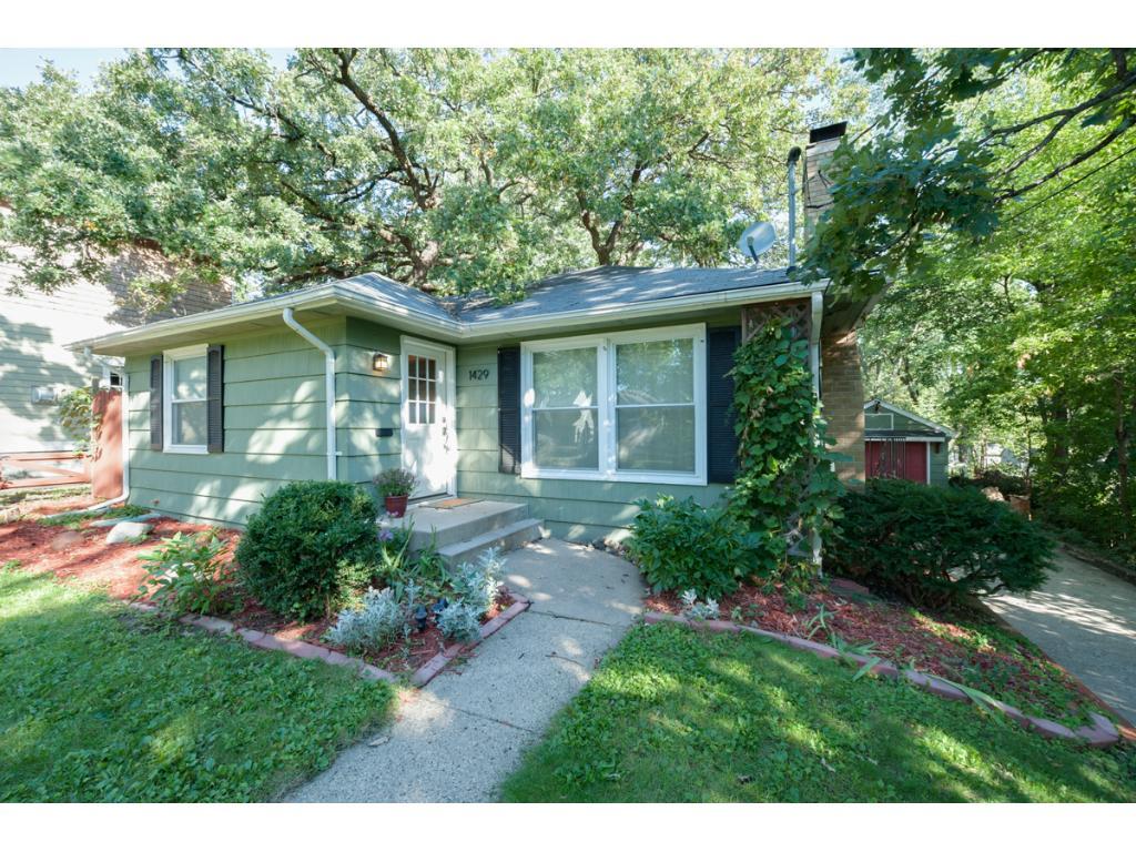 View of Residential at 1429 Oxford Street, Hopkins MN 55343, Hopkins - Mike Wilen | Minnesota Team Real Estate