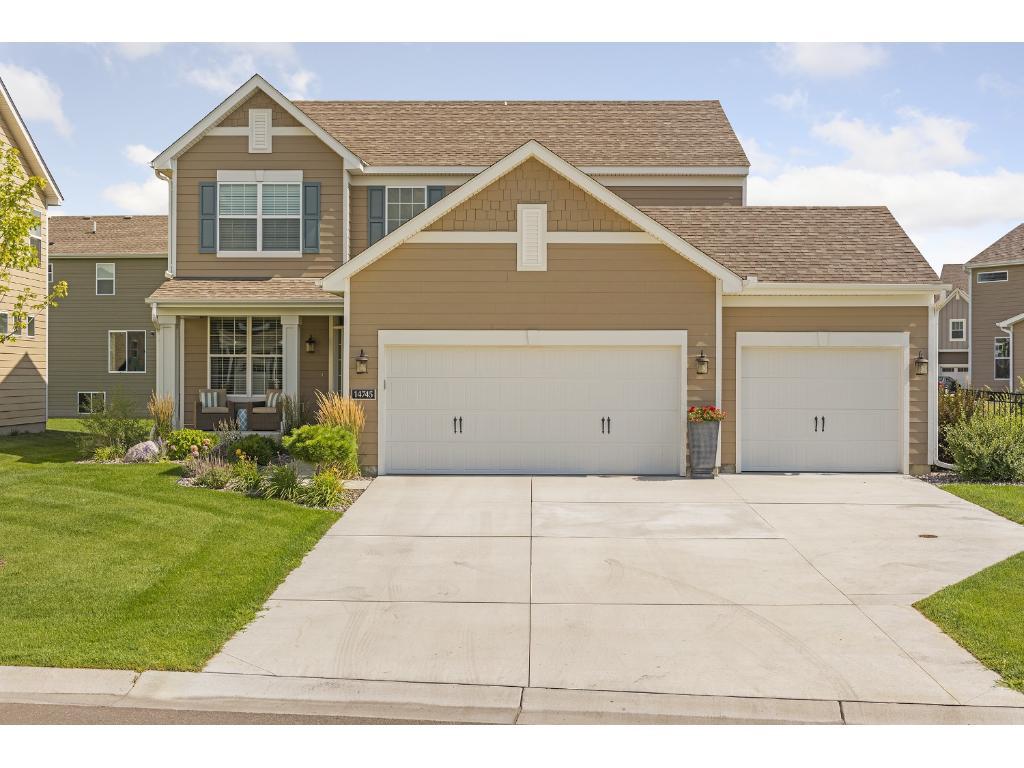View of Residential at 14745 51st Avenue, Plymouth MN 55446, Plymouth - Mike Wilen | Minnesota Team Real Estate