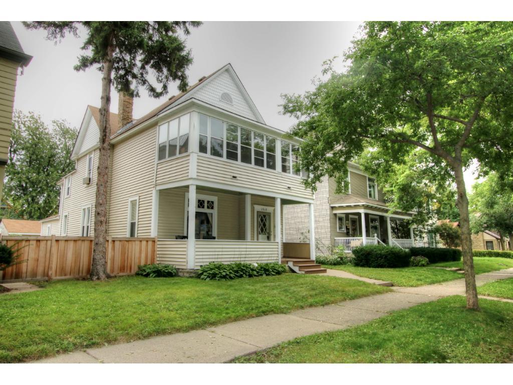 View of Residential Income at 1515 Adams Street, Minneapolis MN 55413, Minneapolis - Mike Wilen | Minnesota Team Real Estate
