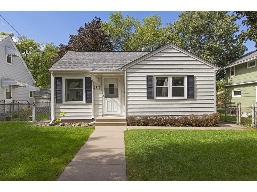 View of Residential at 5716 42nd Avenue, Minneapolis MN 55417, Minneapolis - Mike Wilen | Minnesota Team Real Estate