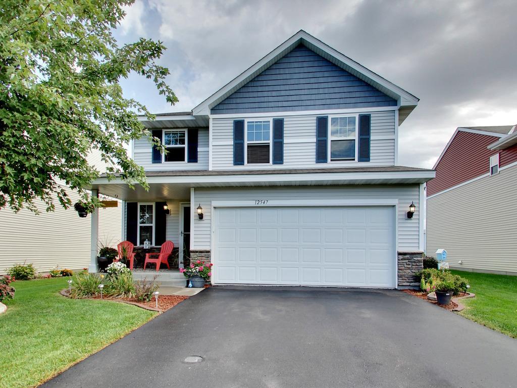 View of Residential at 12547 Quemoy Street, Blaine MN 55449, Blaine - Mike Wilen | Minnesota Team Real Estate