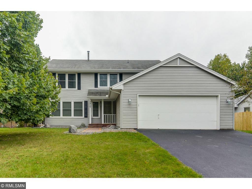 View of Residential at 1317 88th Avenue, Brooklyn Park MN 55444, Brooklyn Park - Mike Wilen | Minnesota Team Real Estate