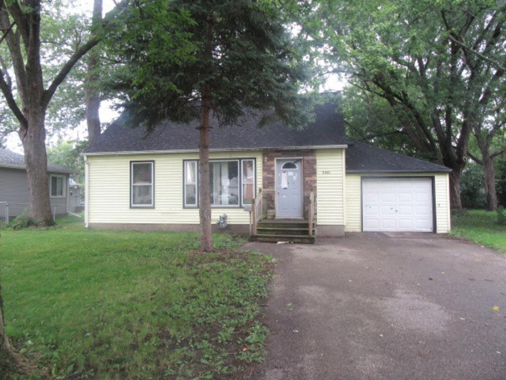 View of Residential at 5441 Dupont Avenue, Brooklyn Center MN 55430, Brooklyn Center - Mike Wilen | Minnesota Team Real Estate