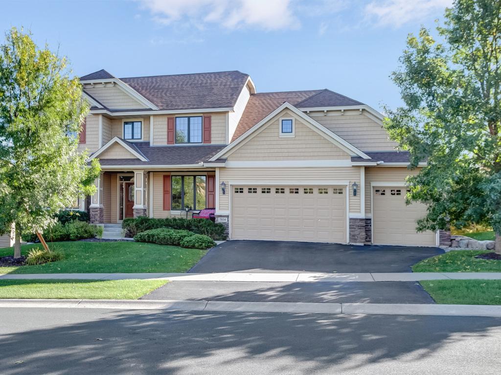 View of Residential at 7834 Queensland Lane, Maple Grove MN 55311, Maple Grove - Mike Wilen | Minnesota Team Real Estate