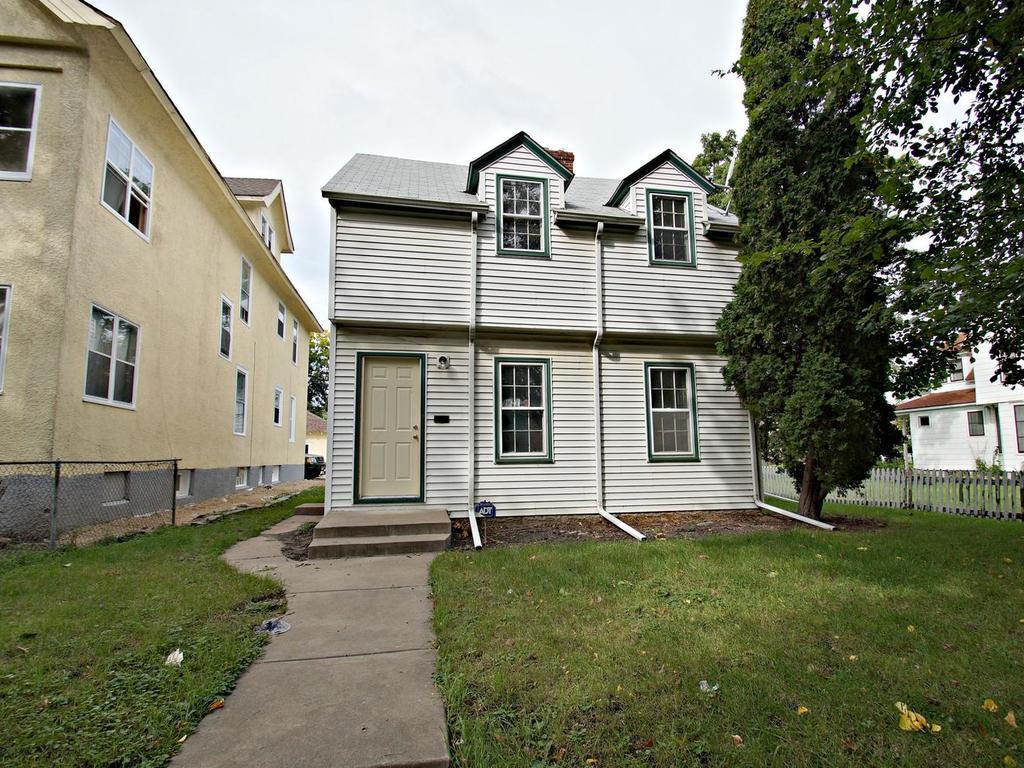 View of Residential at 2619 Colfax Avenue, Minneapolis MN 55411, Minneapolis - Mike Wilen | Minnesota Team Real Estate